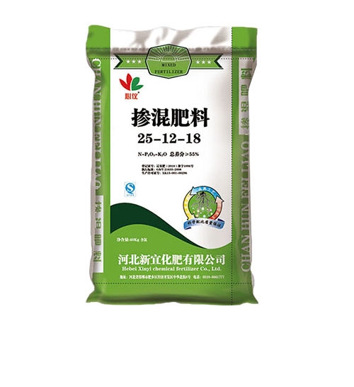 摻混肥料