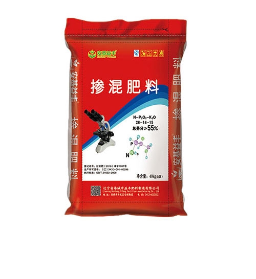 摻混肥料