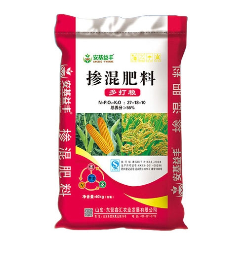 摻混肥料（多打糧）